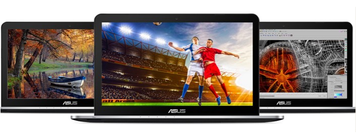 ASUS N552VX